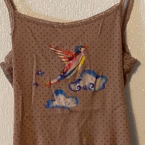 Free people intimately lace tank